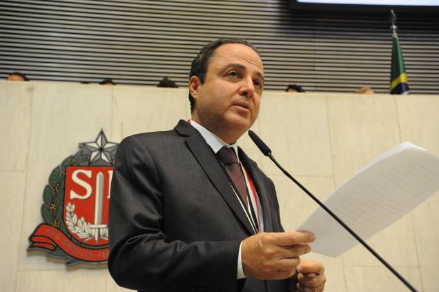 Kalil Filho é homenageado na Assembleia Legislativa de São Paulo