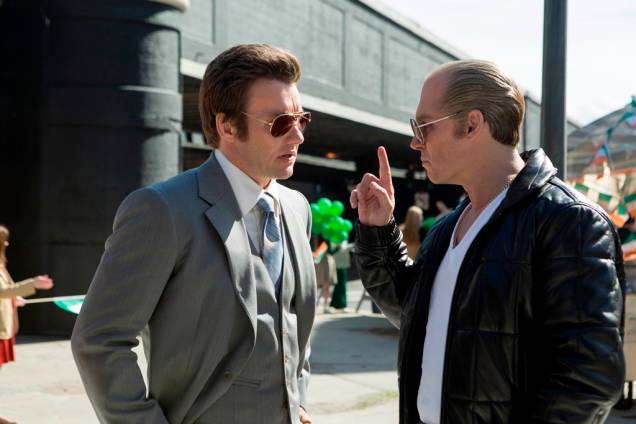 Aliança do Crime: filme do diretor Scott Cooper tem Johnny Depp no elenco