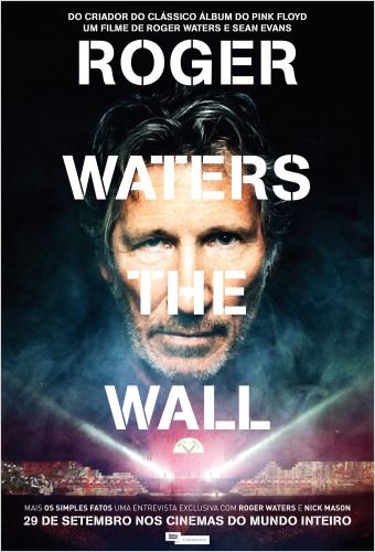 Pôster de Roger Waters - The Wall