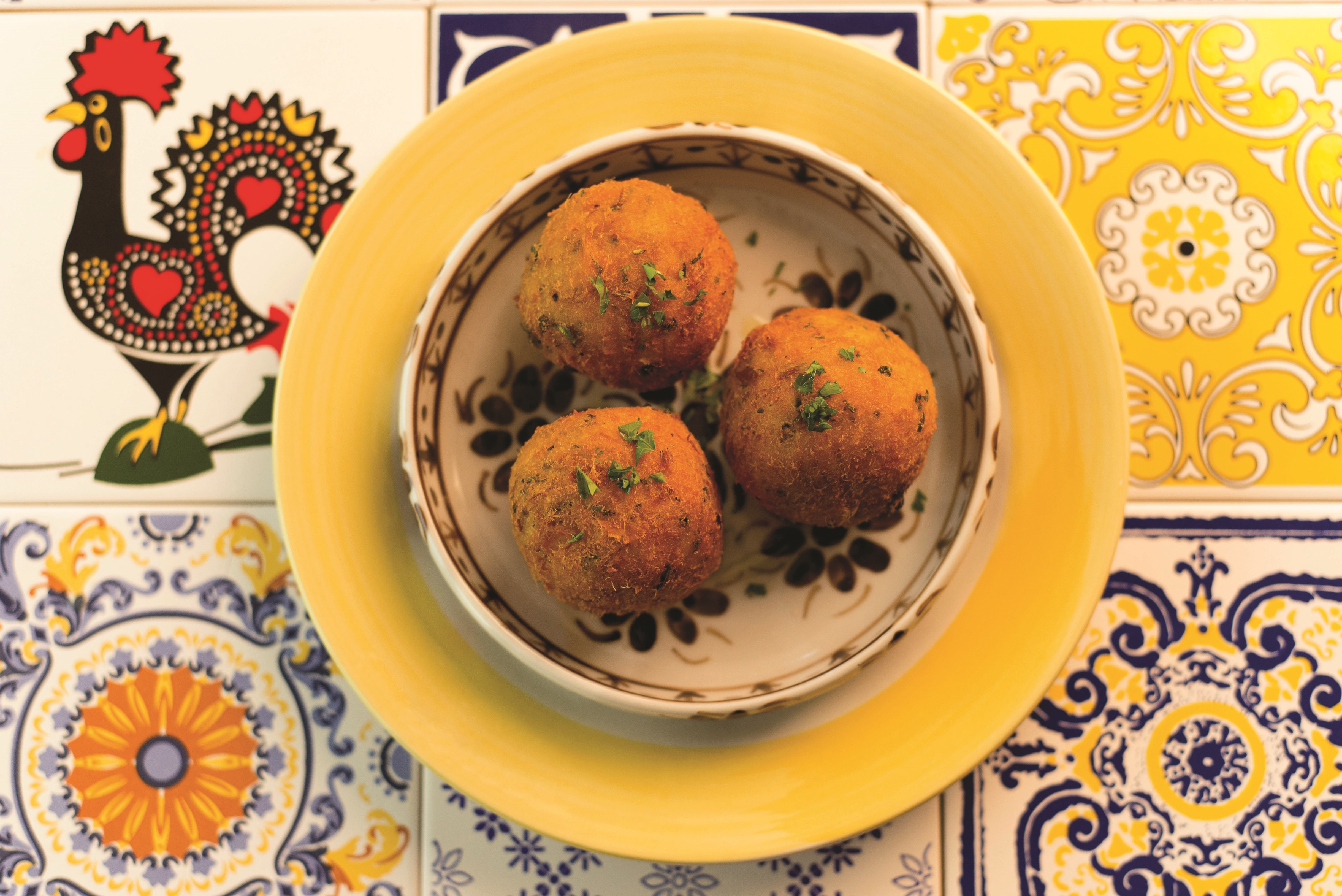 Rest_Bacalhau do Porto_bolinho de bacalhau