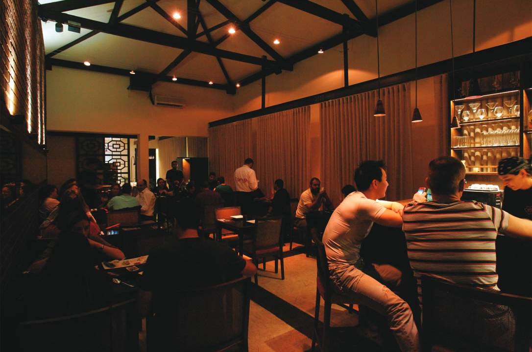 Abre Restaurantes - Namga - 2244 - 2