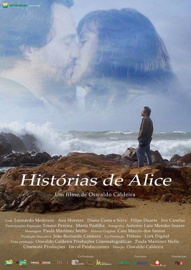Pôster de Histórias de Alice Pôster de Histórias de Alice