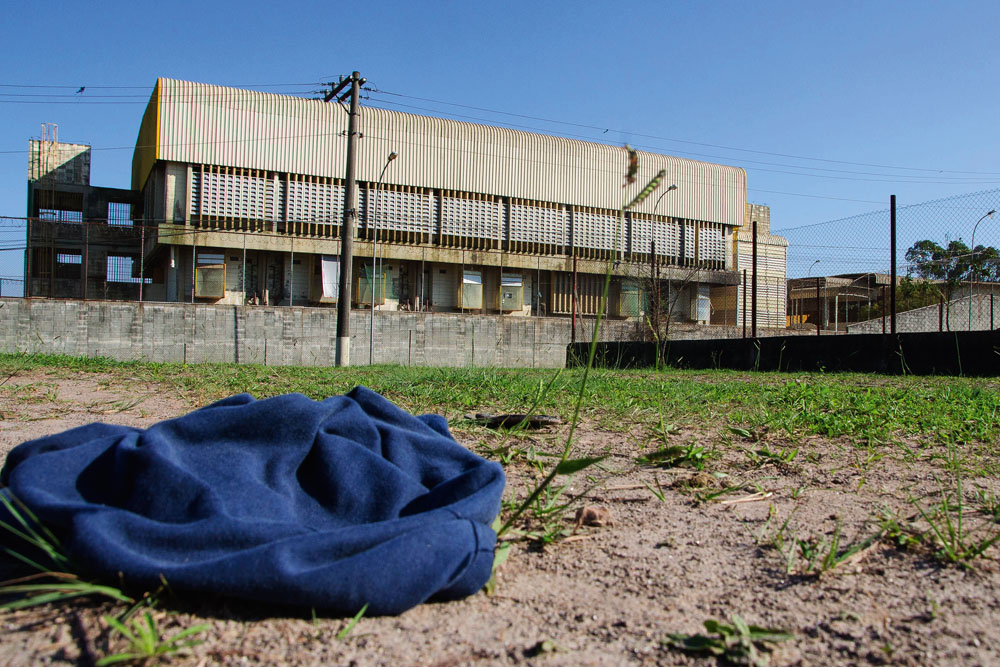 Jovens fazem quatro reféns durante rebelião na Fundação Casa