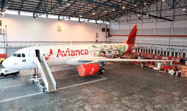 Avião Turma da Mônica Avião Turma da Mônica