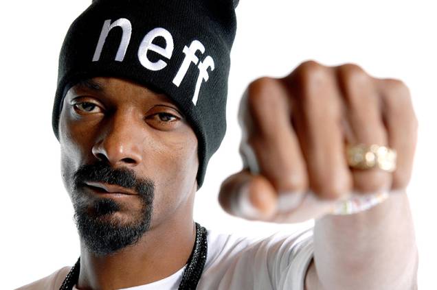 	Snoop Dogg se apresentará na quinta edição do festival Lollapalooza