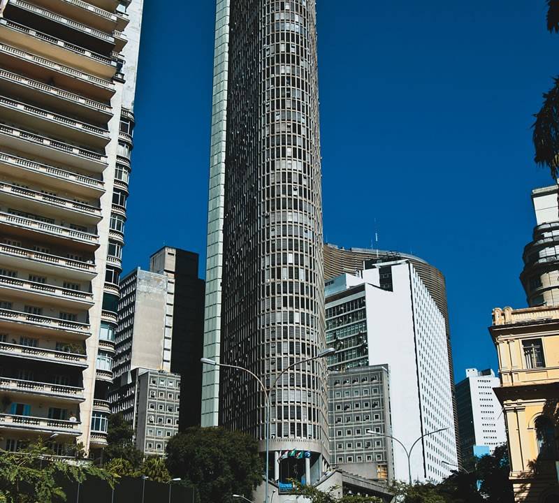 Edifício Itália - 2272