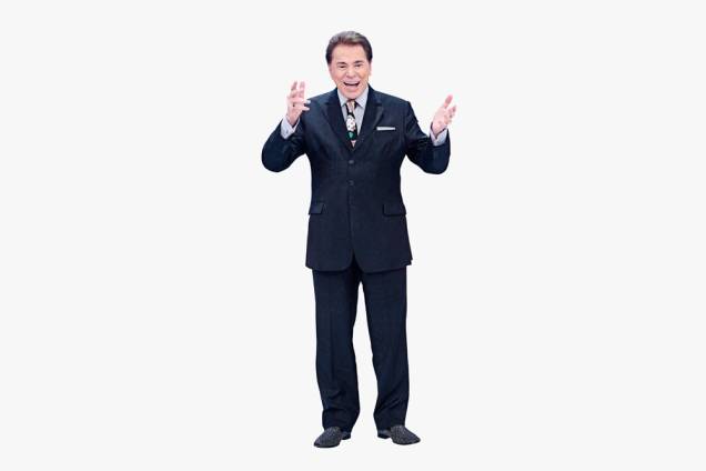 Silvio Santos: saga por um inquilino Silvio Santos: saga por um inquilino