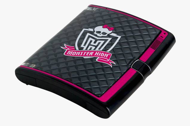 Diário eletrônico Monster High Diário eletrônico Monster High