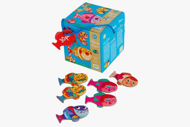 Jogo da memória (trinta peças) Jogo da memória (trinta peças)