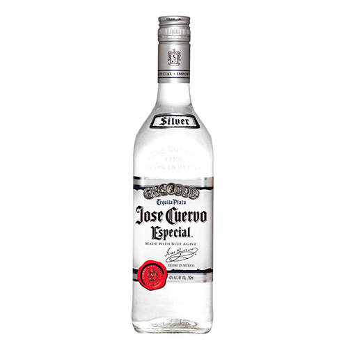 	Jose Cuervo Especial Silver: R$ 82,00 (na Dufry) e R$ 133,12 (em São Paulo)	<em>*preço original na Dufry em dólar: US$ 20,50 a garrafa</em>