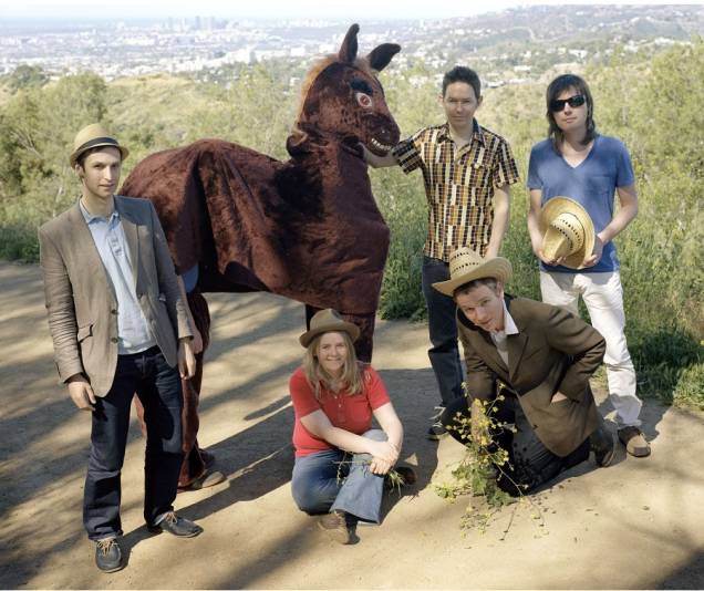 Com disco novo na bagagem, os escoceses do Belle and Sebastian também estão entre as atrações do Popload Festival