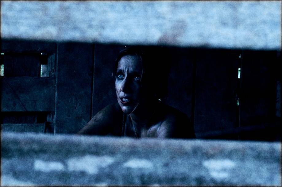 Condado Macabro: casa alugada por cinco jovens transforma-se no palco de uma chacina Condado Macabro: casa alugada por cinco jovens transforma-se no palco de uma chacina