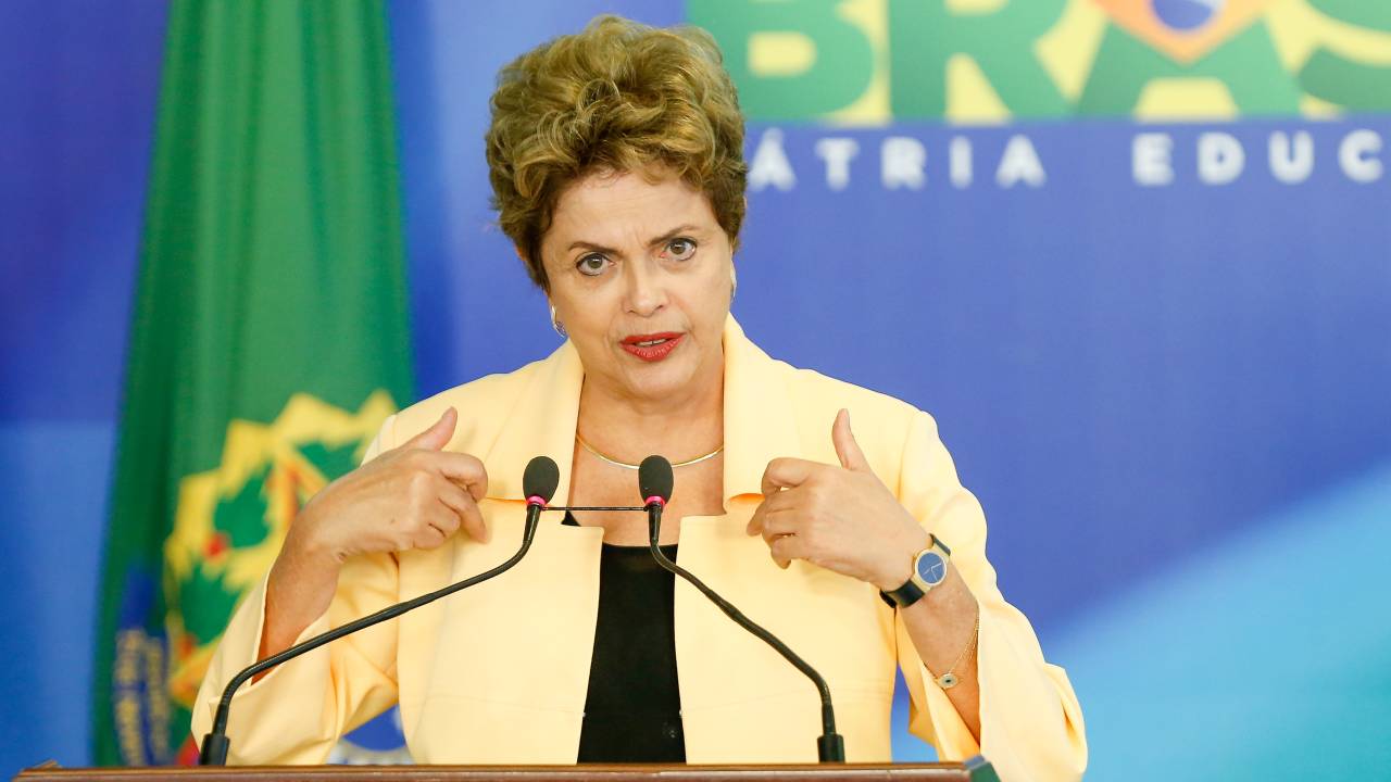 Dilma Rousseff