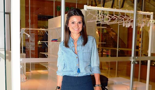 Sophia Alckmin: filha do governador contrata os serviços de programador de Campaner