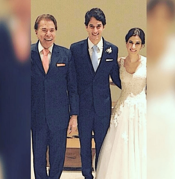 Renata Abravanel - Casamento