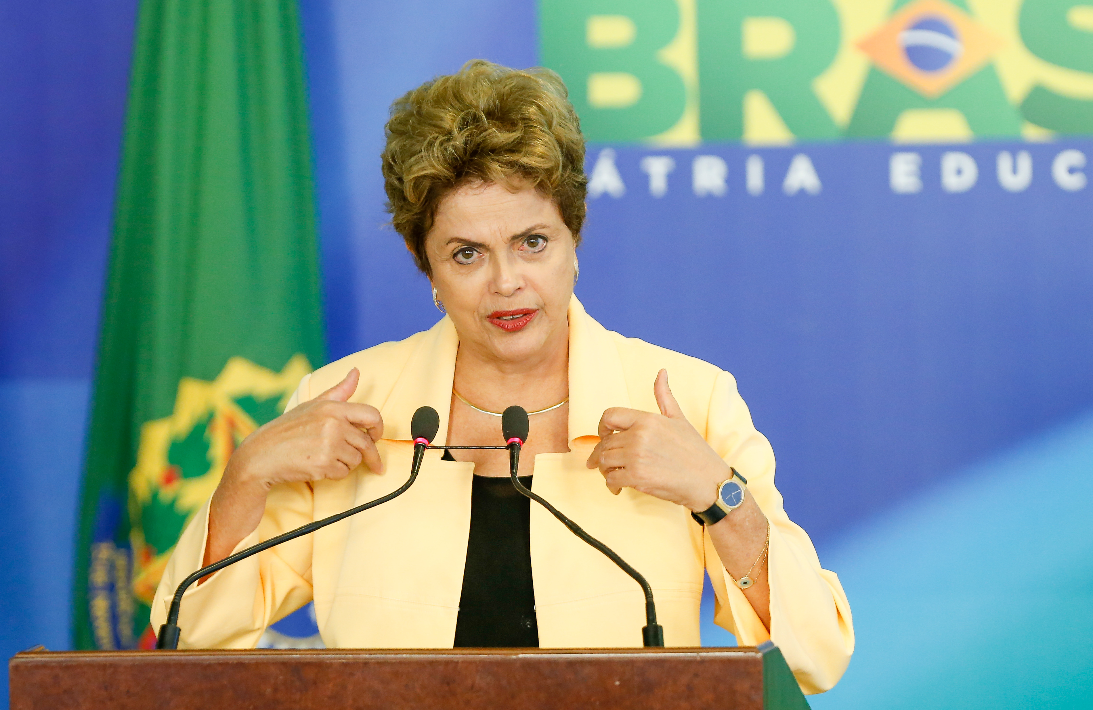 Dilma Rousseff
