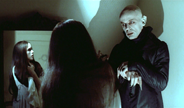Nosferatu - O Vampiro da Noite: versão de Werner Herzog para o clássico de Bram Stoker