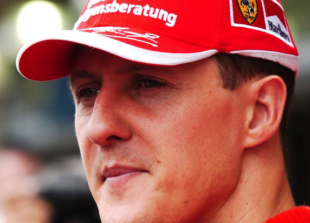 Michael Schumacher