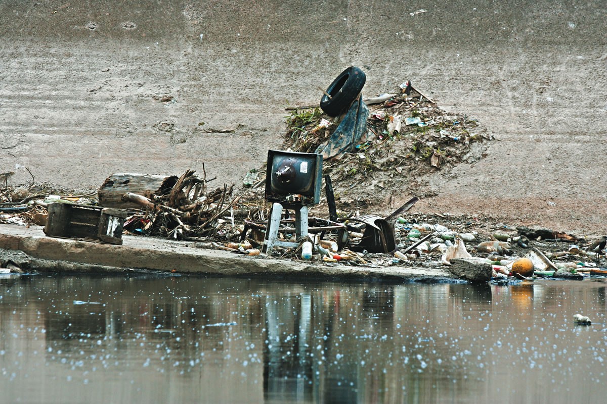 Rio Tietê 2236 Sala