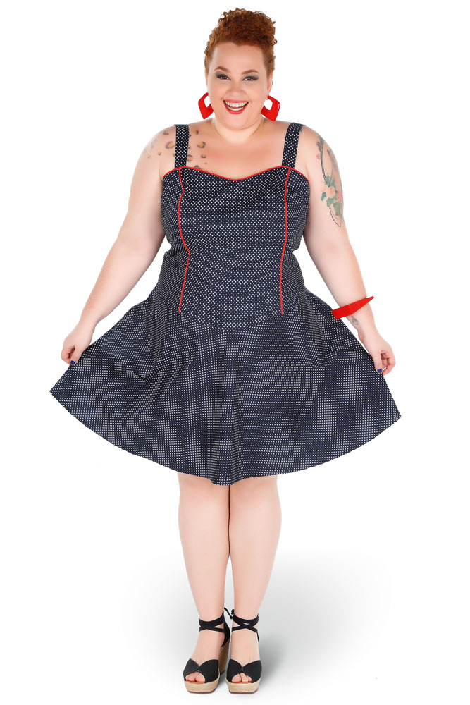 roupas plus size descoladas