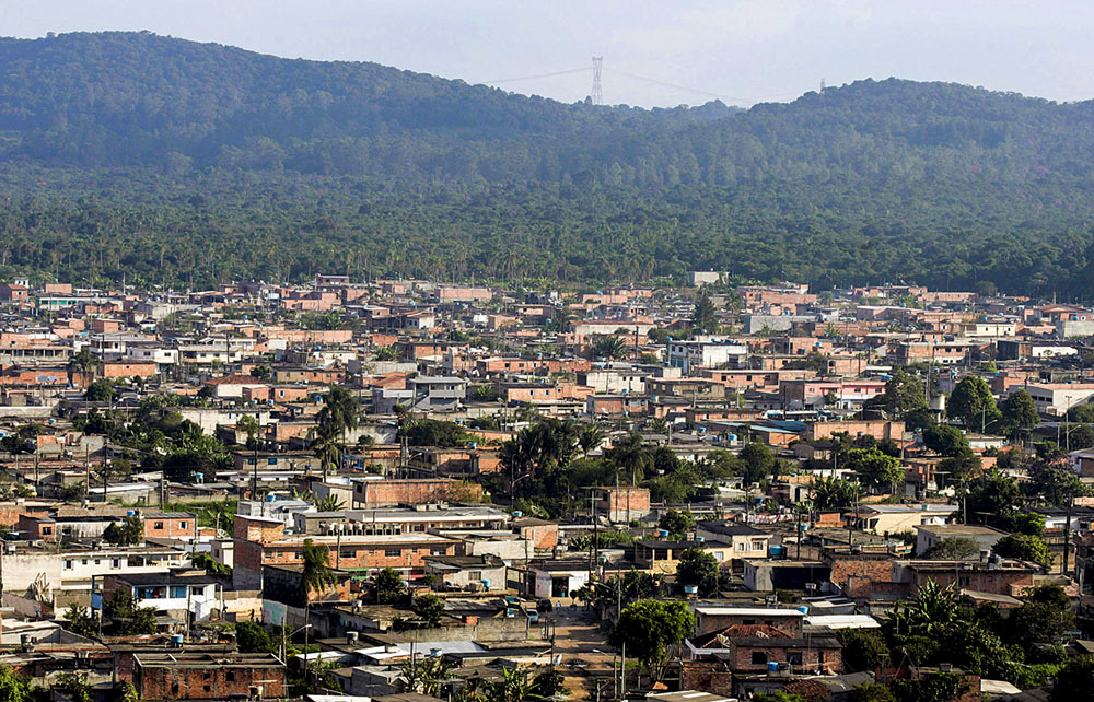 Cratera de Colônia