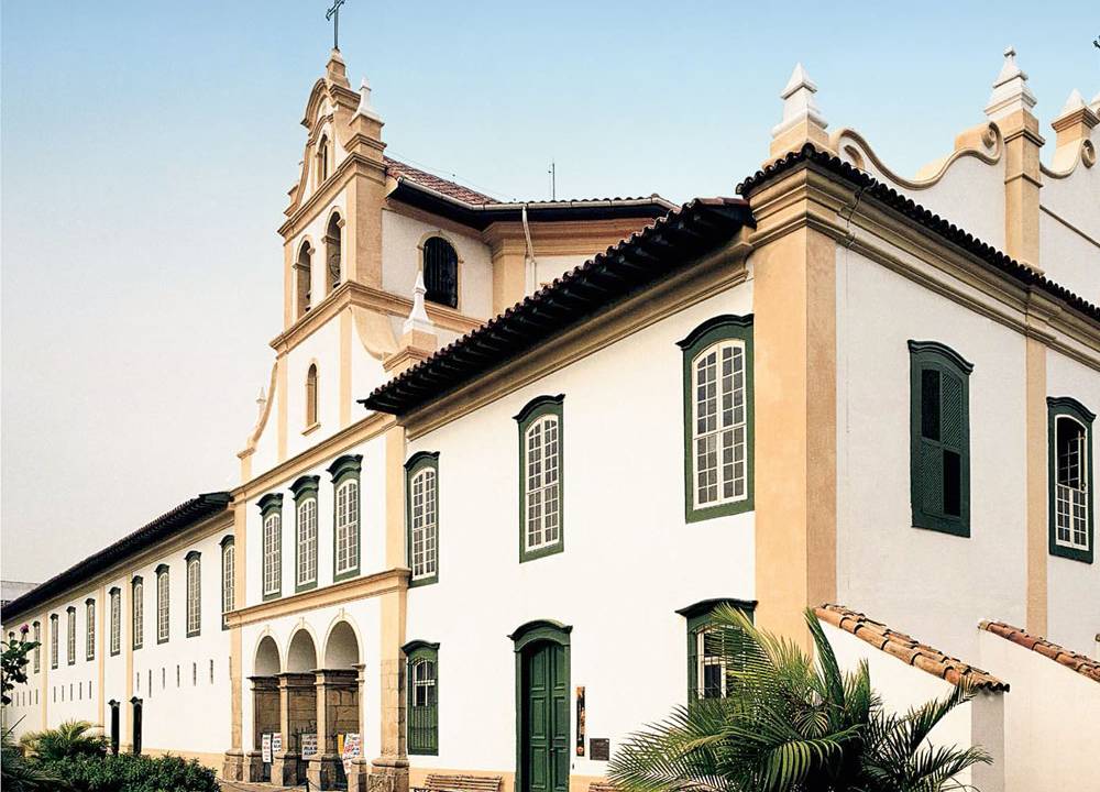 igreja convento luz