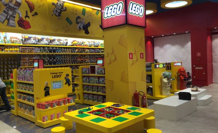 Filmes  Loja oficial LEGO® BR