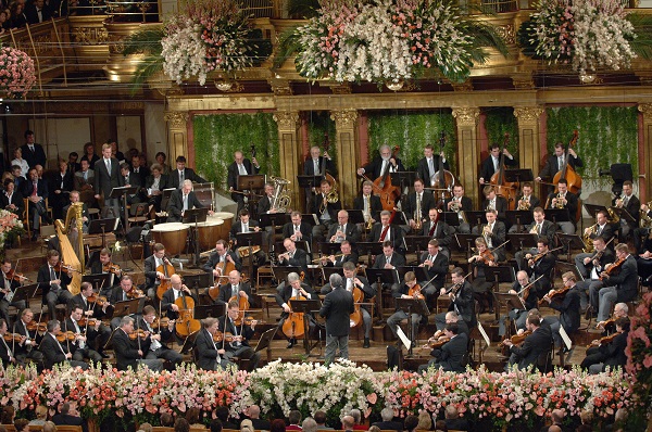 Orquestra Filarmônica de Viena