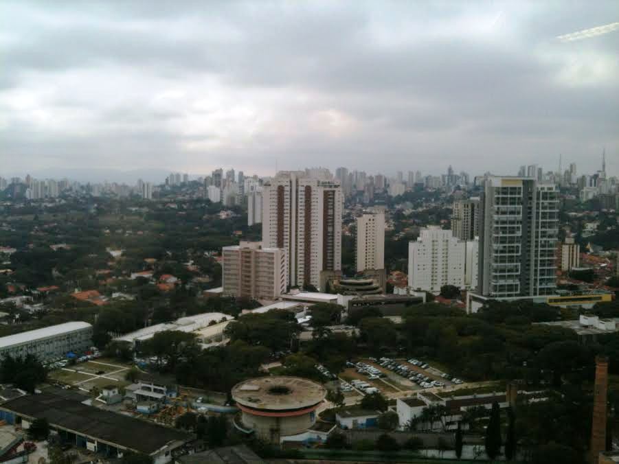 Frio São Paulo - 15AGO2014