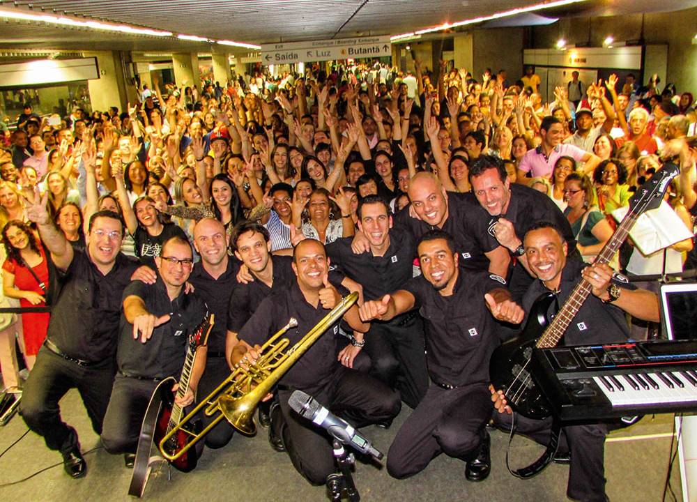 Banda dos Seguranças do Metrô