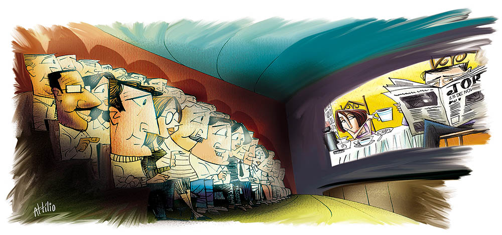 Cinema de bairro