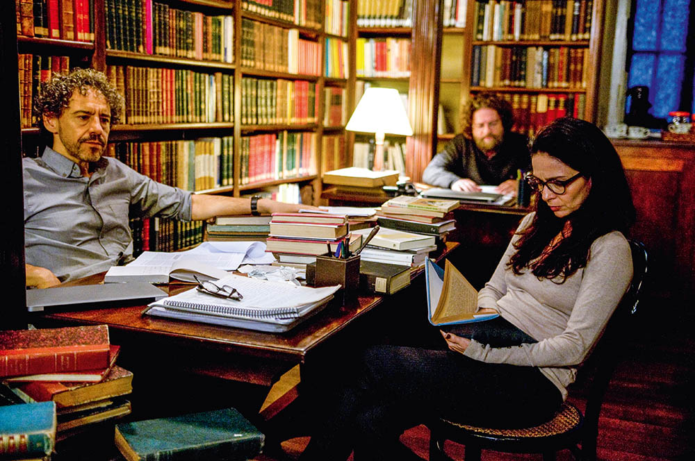 Biblioteca Mosteiro de São Bento