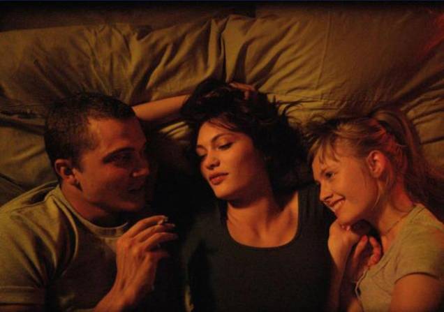 Love: o chocante filme de Gaspar Noé Love: o chocante filme de Gaspar Noé