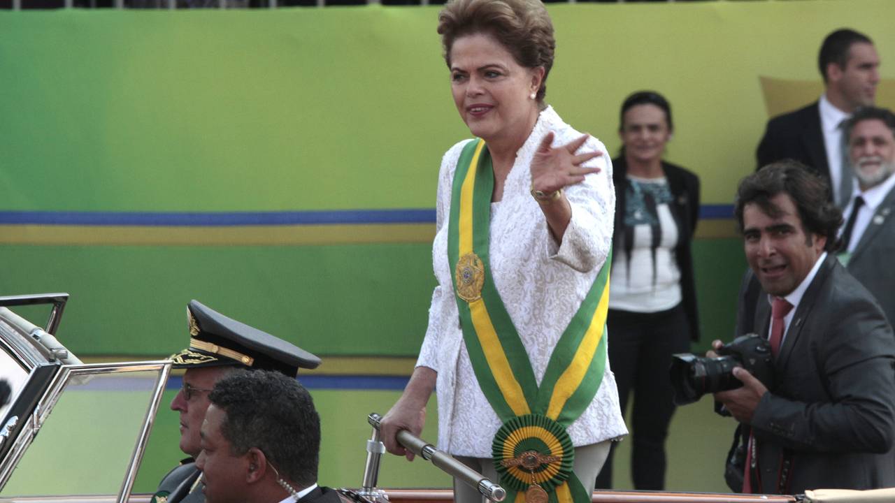 Dilma Sete de Setembro