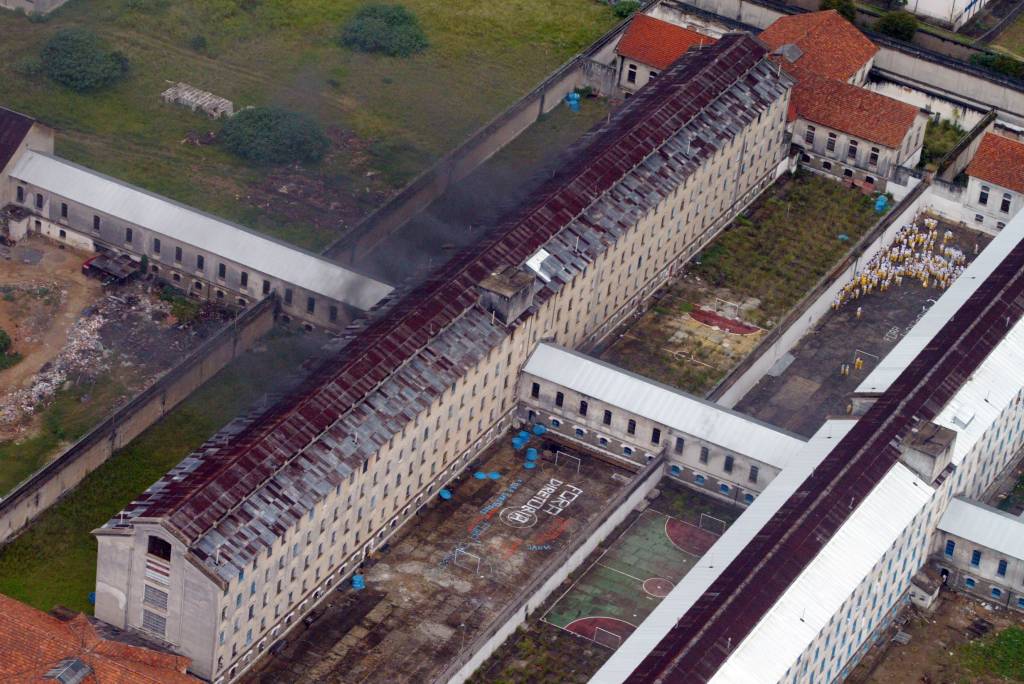 Penitenciária Feminina Sant'Ana