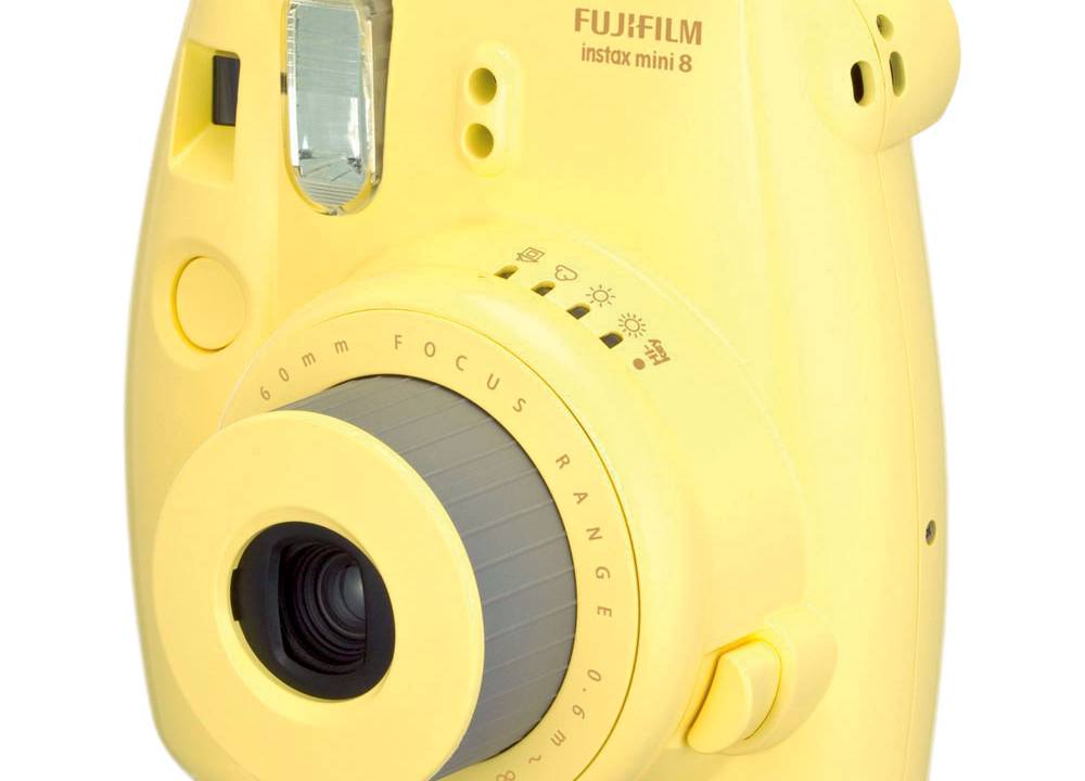 Câmera fotográfica instantânea Instax Mini 8
