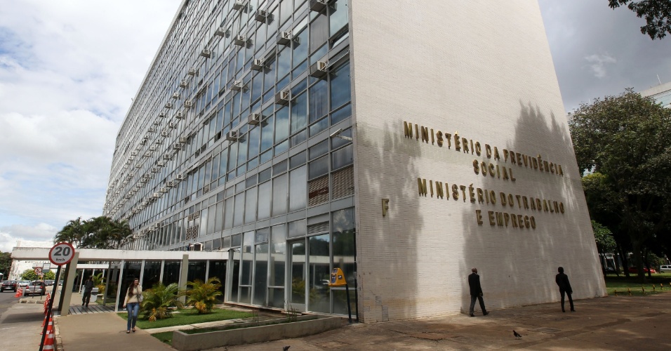 Ministério do Trabalho