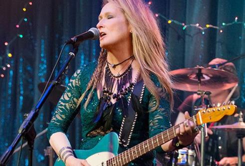 Ricki and the Flash - De Volta para Casa: no elenco estão Meryl Streep, Hayse Jack e Mamie Gummer