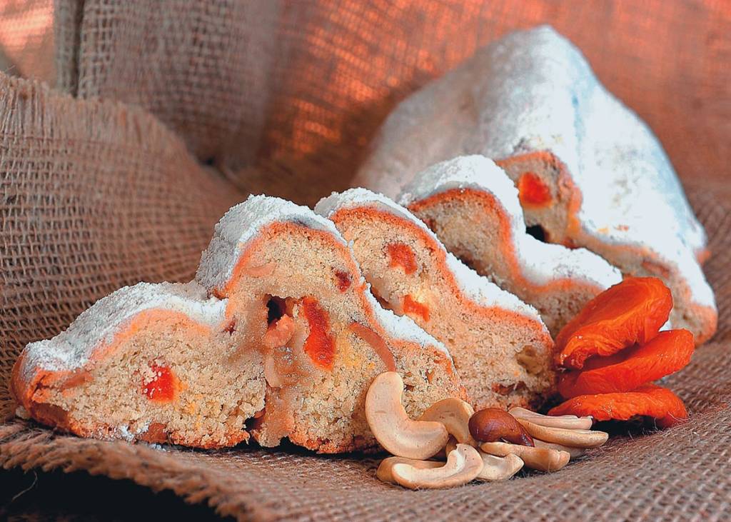 Bolos natalinos diferentes para variar do panetone