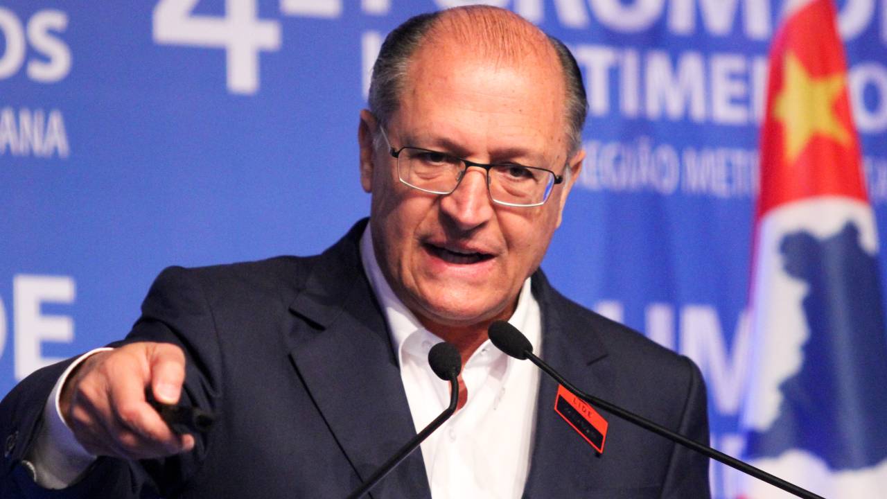 Geraldo Alckmin