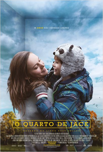 Cartaz de O Quarto de Jack Cartaz de O Quarto de Jack