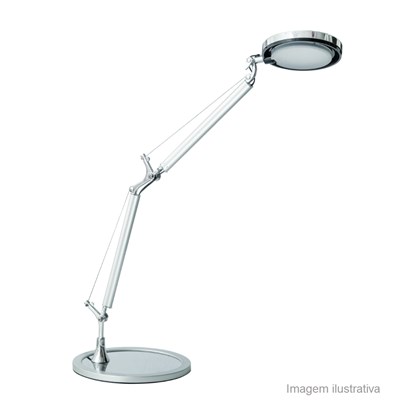2. Luminária de mesa LED 3W Startec: R$ 355,90