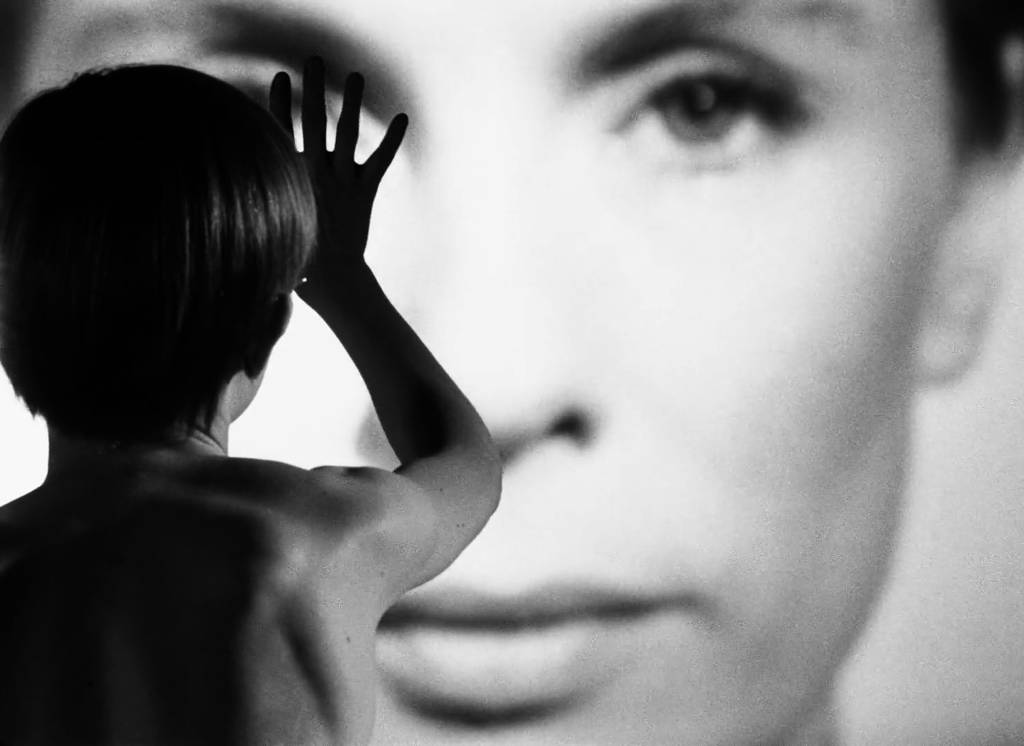 Por trás da Máscara _Ingmar Bergman
