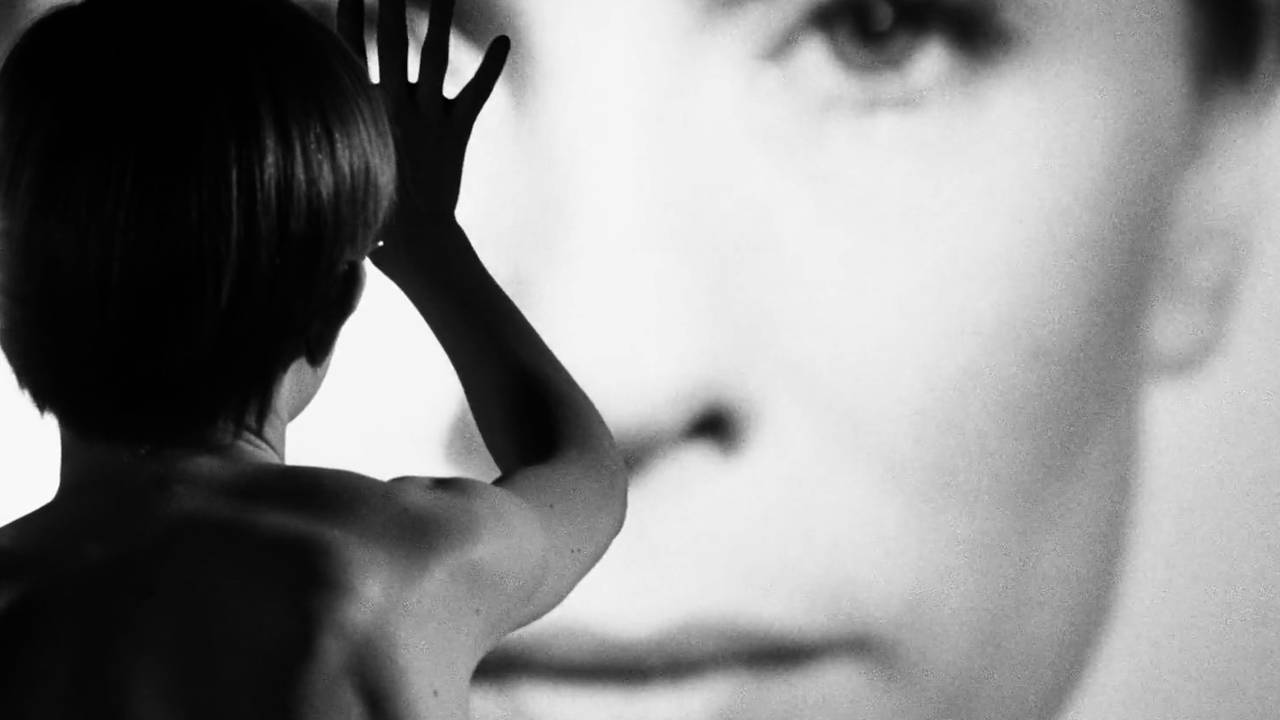 Por trás da Máscara _Ingmar Bergman