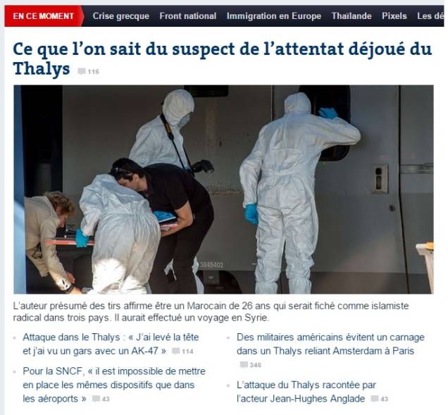 	Le Monde: o que se sabe sobre o ataque e o suspeito 