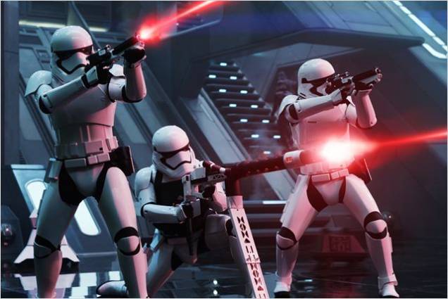Star Wars: O Despertar da Força: a direção do sétimo filme é de J.J. Abrams Star Wars: O Despertar da Força: a direção do sétimo filme é de J.J. Abrams