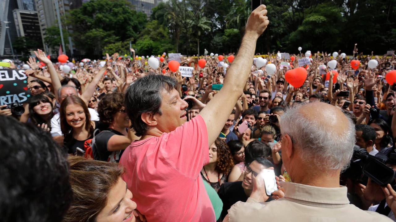 valeu haddad avenida paulista