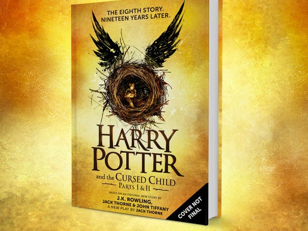 harry potter and the cursed child book torrent