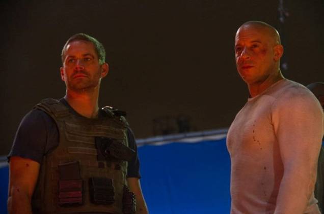 Velozes & Furiosos 7: um tributo a Paul Walker