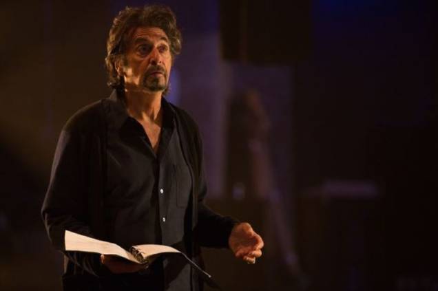 O Último Ato: Simon Axler (Al Pacino)